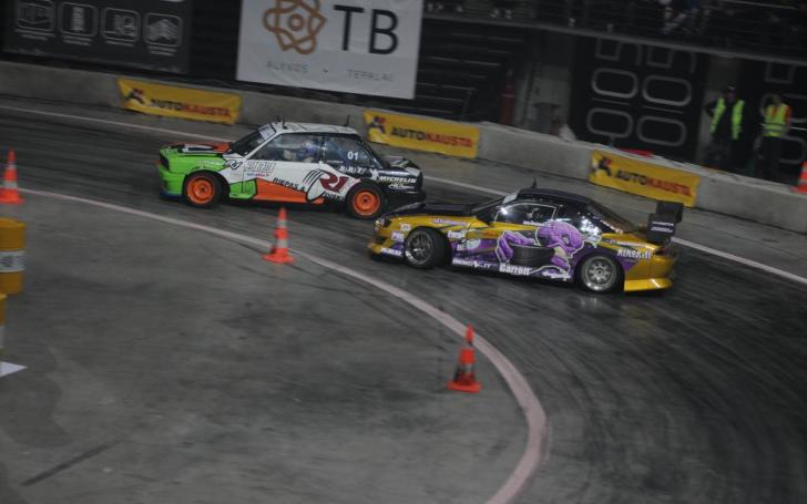 Arena Motor Show 2014