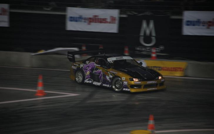 Arena Motor Show 2014/Vytauto Pilkausko nuotrauka Arena Motor Show 2014