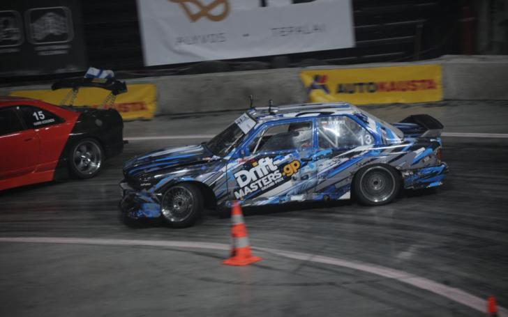 Arena Motor Show 2014