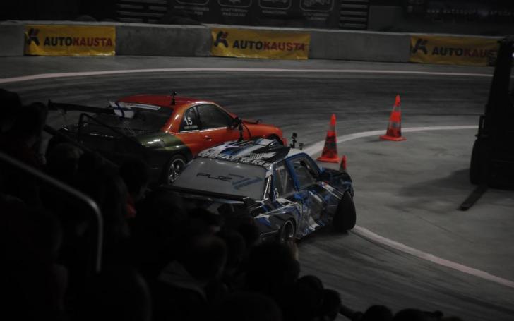 Arena Motor Show 2014