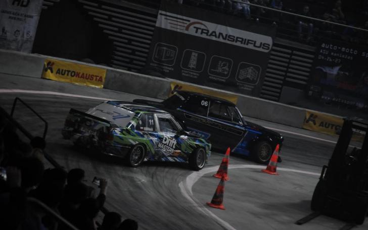 Arena Motor Show 2014