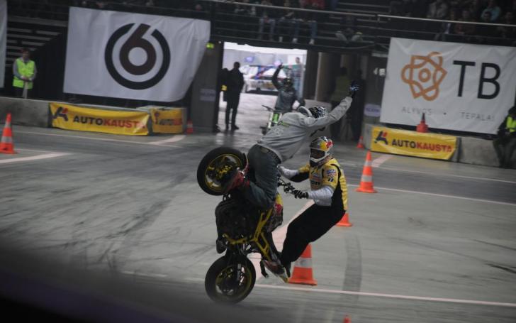 Arena Motor Show 2014