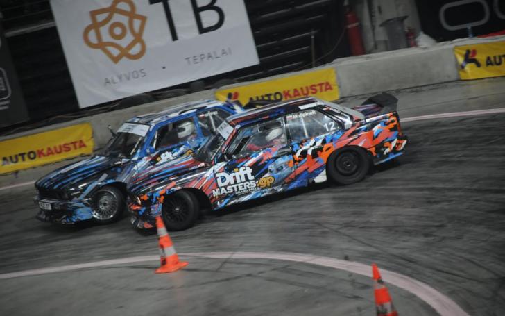 Arena Motor Show 2014
