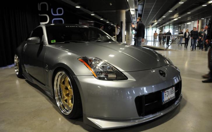 Arena Motor Show 2014/Vytauto Pilkausko nuotrauka Arena Motor Show 2014