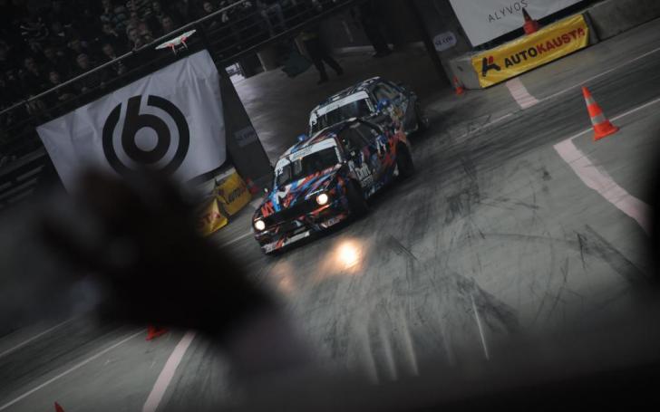 Arena Motor Show 2014