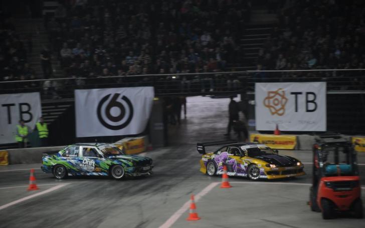 Arena Motor Show 2014