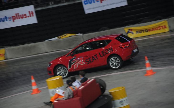 Arena Motor Show 2014