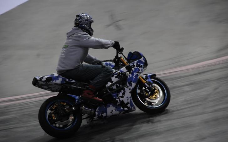 Arena Motor Show 2014