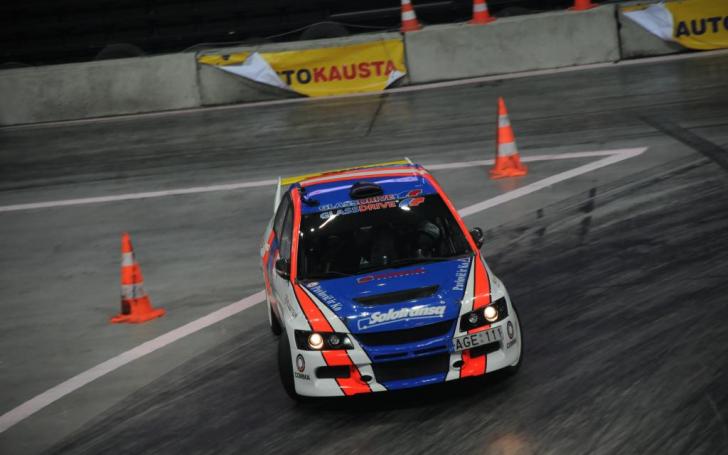 Arena Motor Show 2014