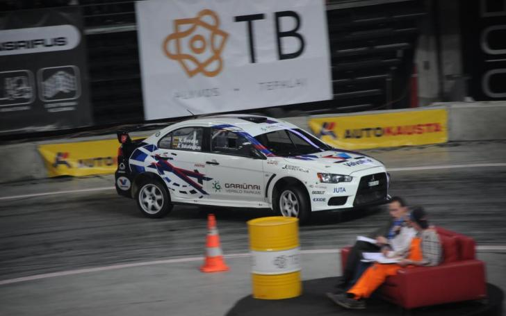 Arena Motor Show 2014