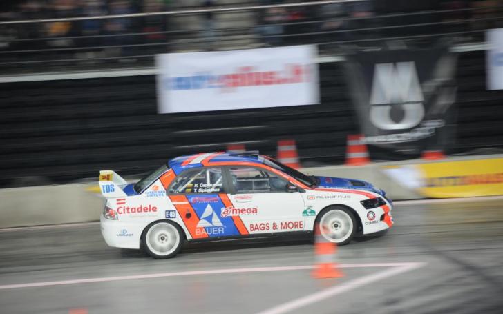 Arena Motor Show 2014