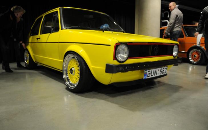 Arena Motor Show 2014