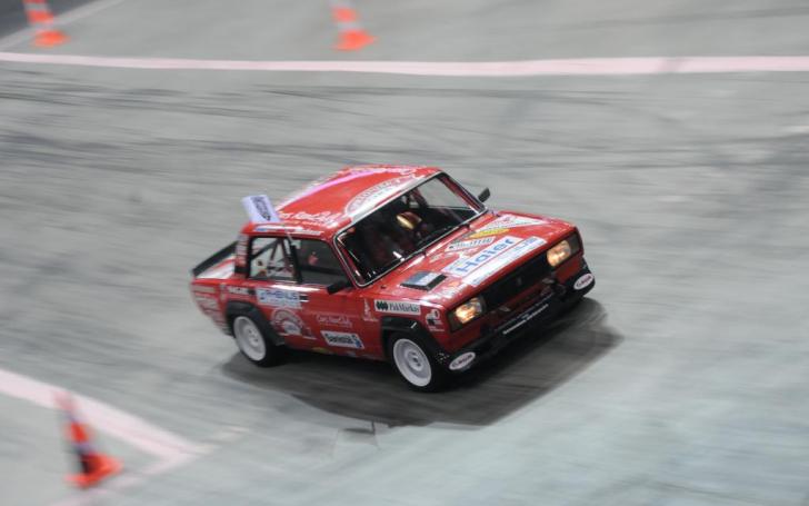 Arena Motor Show 2014/Vytauto Pilkausko nuotrauka Arena Motor Show 2014