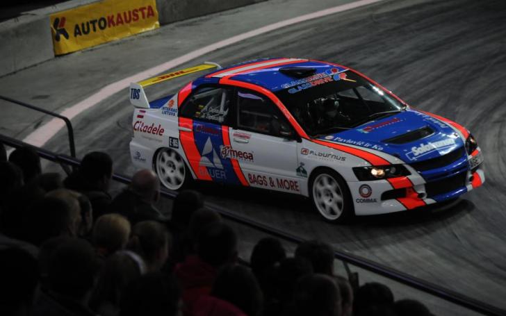 Arena Motor Show 2014