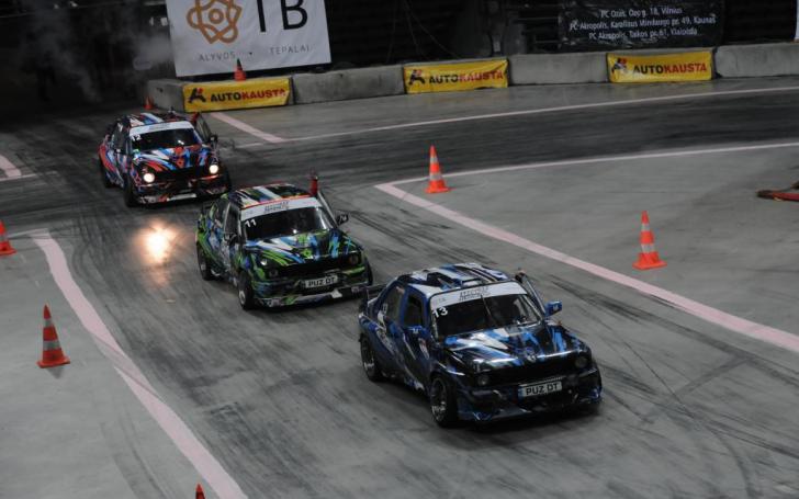 Arena Motor Show 2014