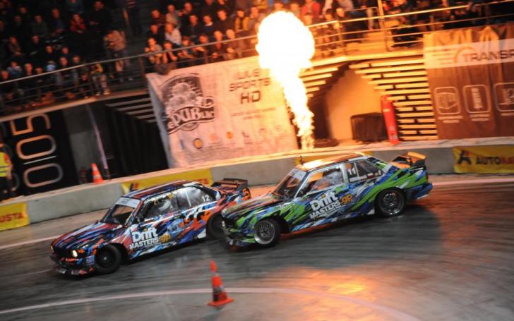 Arena Motor Show 2014