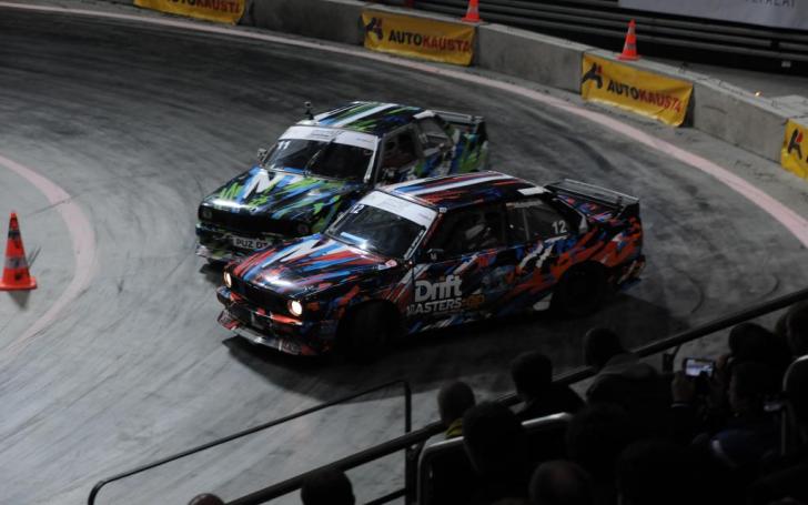 Arena Motor Show 2014