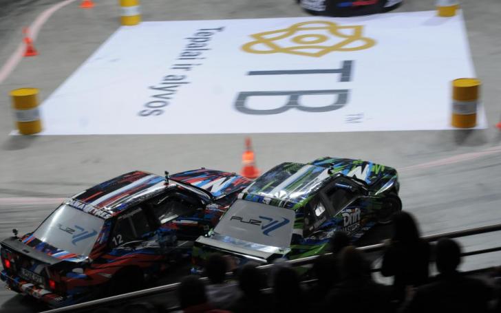 Arena Motor Show 2014
