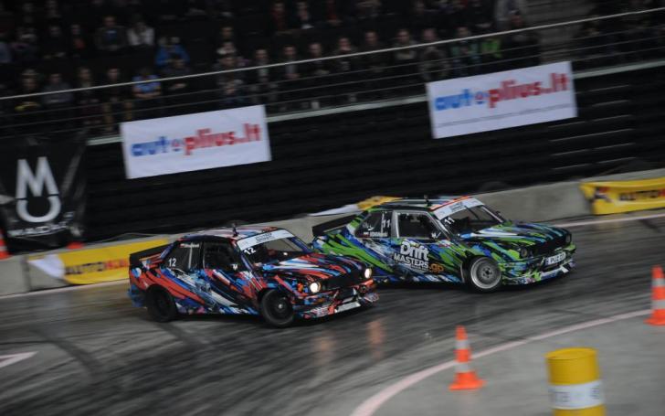 Arena Motor Show 2014
