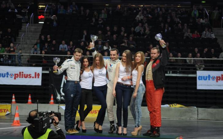 Arena Motor Show 2014