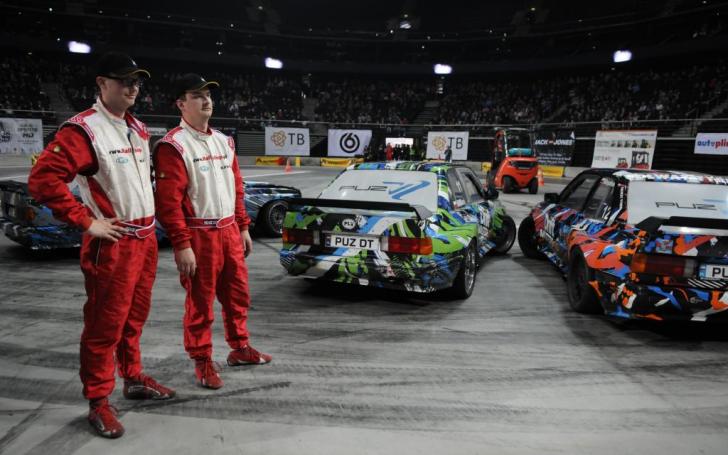 Arena Motor Show 2014