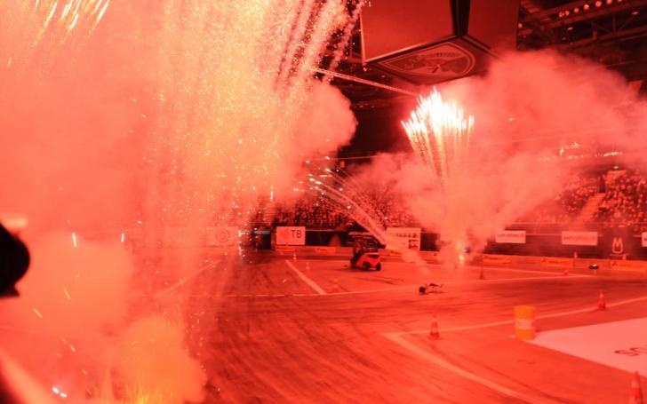 Arena Motor Show 2014