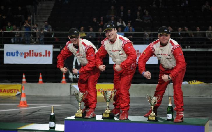 Arena Motor Show 2014