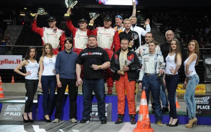 Arena Motor Show 2014