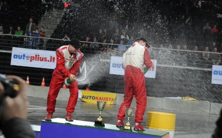 Arena Motor Show 2014