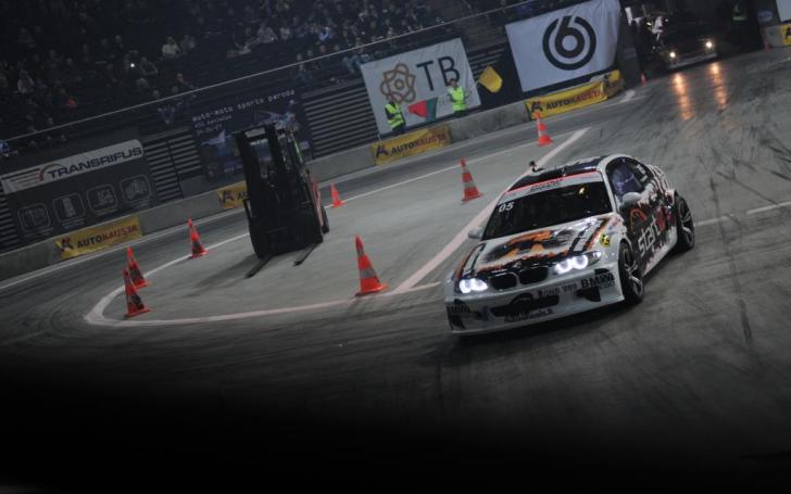 Arena Motor Show 2014
