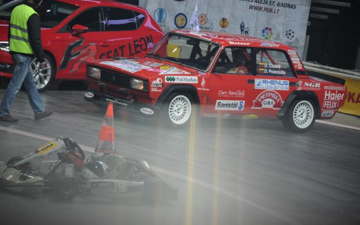 Arena Motor Show 2014