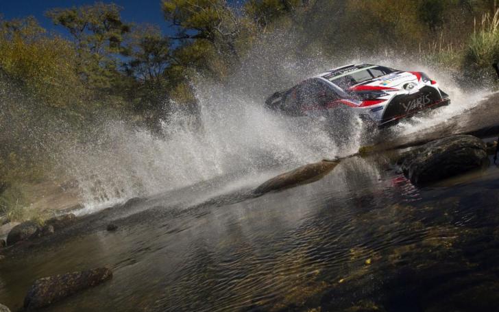 Argentinos ralis/Janus Ree-Red Bull Content Pool nuotrauka