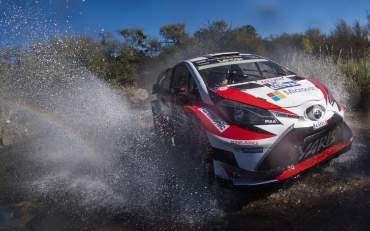 Argentinos ralis/Janus Ree-Red Bull Content Pool nuotrauka
