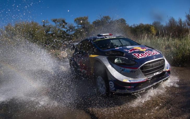 Argentinos ralis/Janus Ree-Red Bull Content Pool nuotrauka