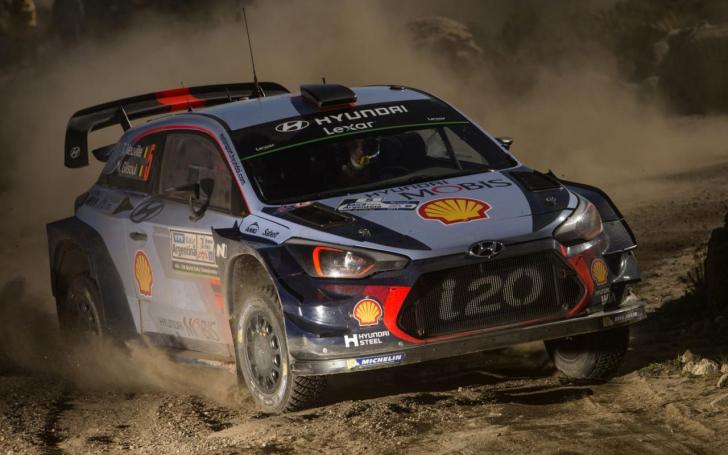 Argentinos ralis/Janus Ree-Red Bull Content Pool nuotrauka