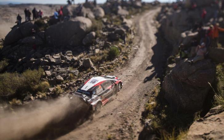 Argentinos ralis/Janus Ree-Red Bull Content Pool nuotrauka