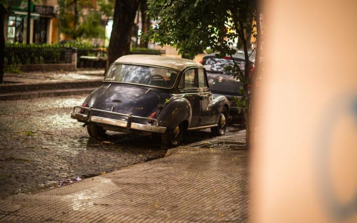 Automobiliai Pietų Amerikoje/Edgaro Buiko nuotrauka
