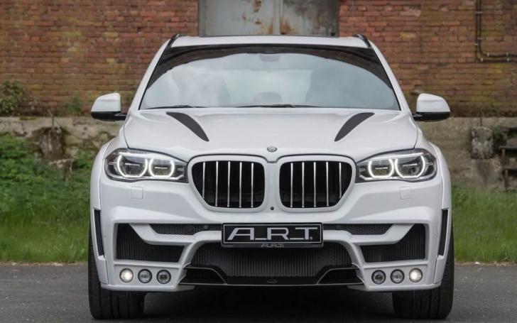 BMW X5 F15 A.R.T./Gamintojo A.R.T. nuotrauka
