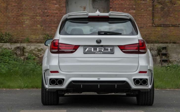 BMW X5 F15 A.R.T./Gamintojo A.R.T. nuotrauka