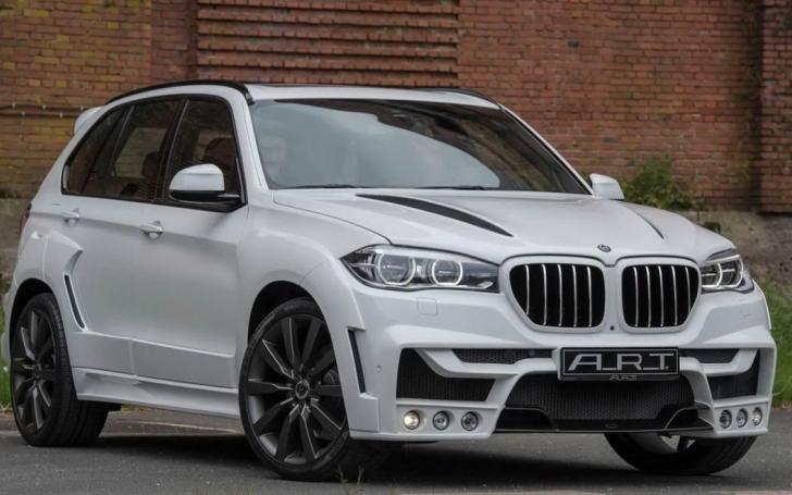BMW X5 F15 A.R.T./Gamintojo A.R.T. nuotrauka