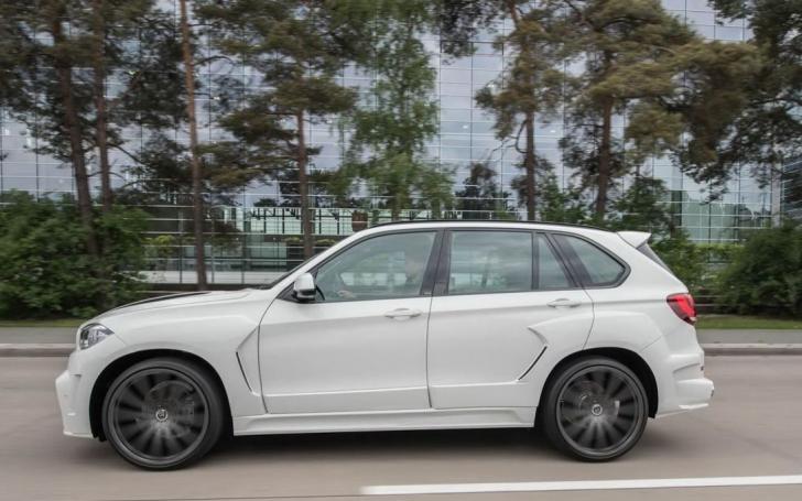 BMW X5 F15 A.R.T./Gamintojo A.R.T. nuotrauka