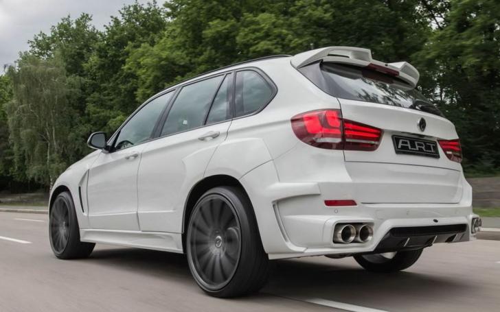 BMW X5 F15 A.R.T./Gamintojo A.R.T. nuotrauka
