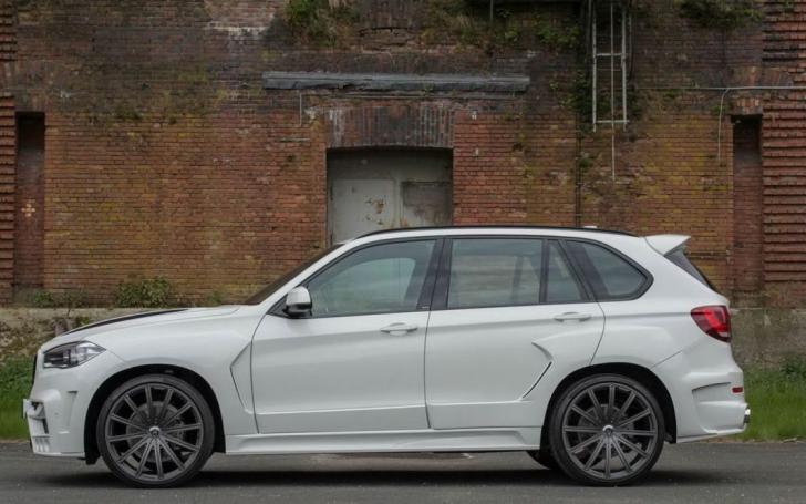 BMW X5 F15 A.R.T./Gamintojo A.R.T. nuotrauka