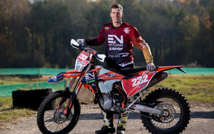 Arūnas Gelažninkas/iGo2Dakar nuotrauka