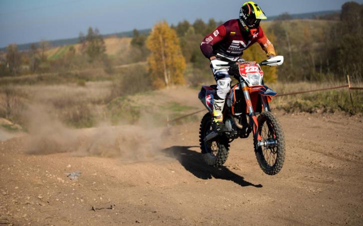 Arūnas Gelažninkas/iGo2Dakar nuotrauka