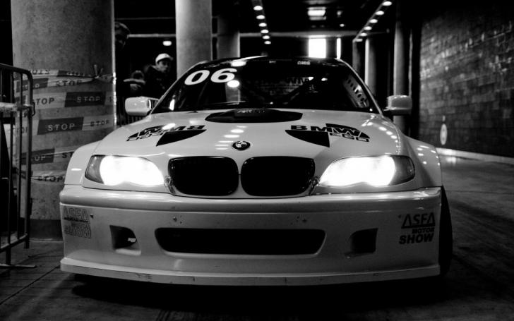 ASFA Motor Show 2013: driftas uždaroje patalpoje