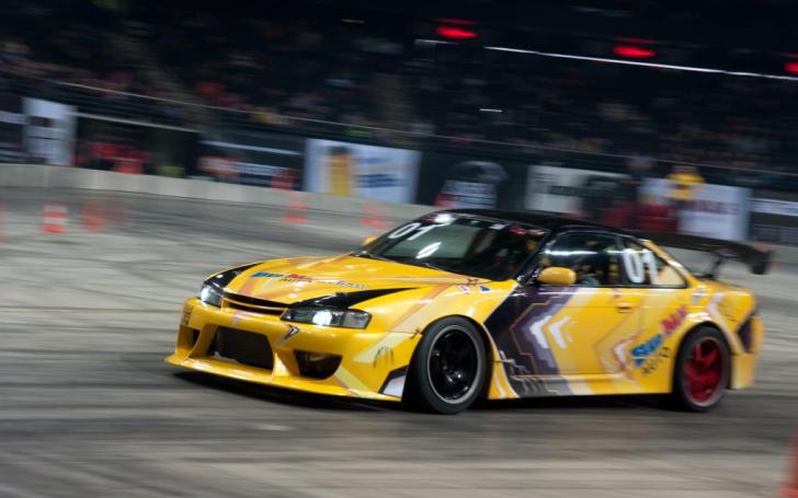 ASFA Motor Show 2013: driftas uždaroje patalpoje