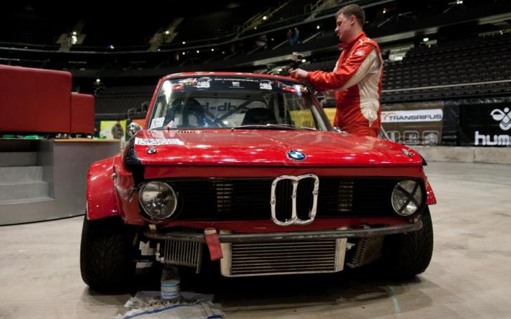 ASFA Motor Show 2013: driftas uždaroje patalpoje