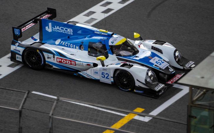 Asian Lemans Series