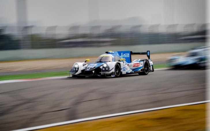 Asian Lemans Series